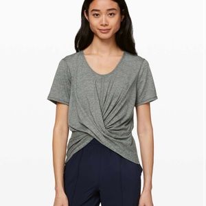 Lululemon Do the Daily top